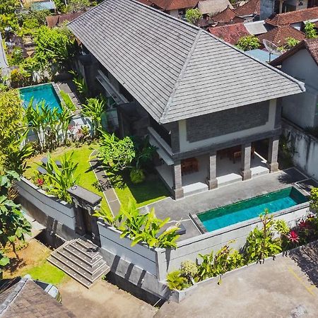 Full Moon Villa Ubud Eksteriør billede
