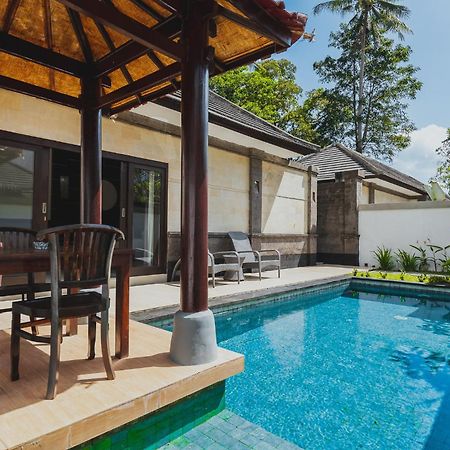 Full Moon Villa Ubud Eksteriør billede