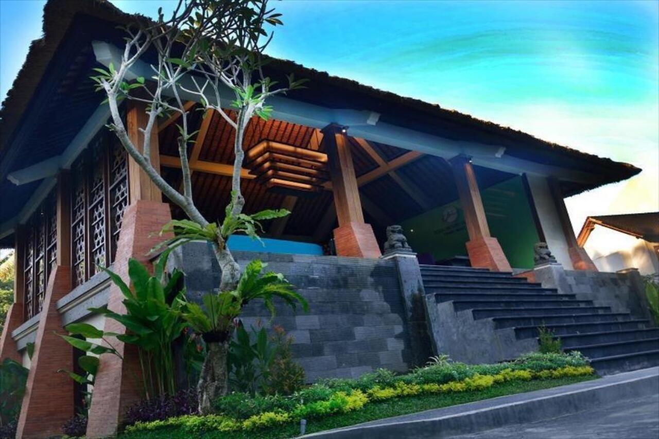 Full Moon Villa Ubud Eksteriør billede