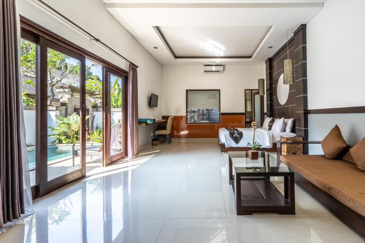 Full Moon Villa Ubud Eksteriør billede