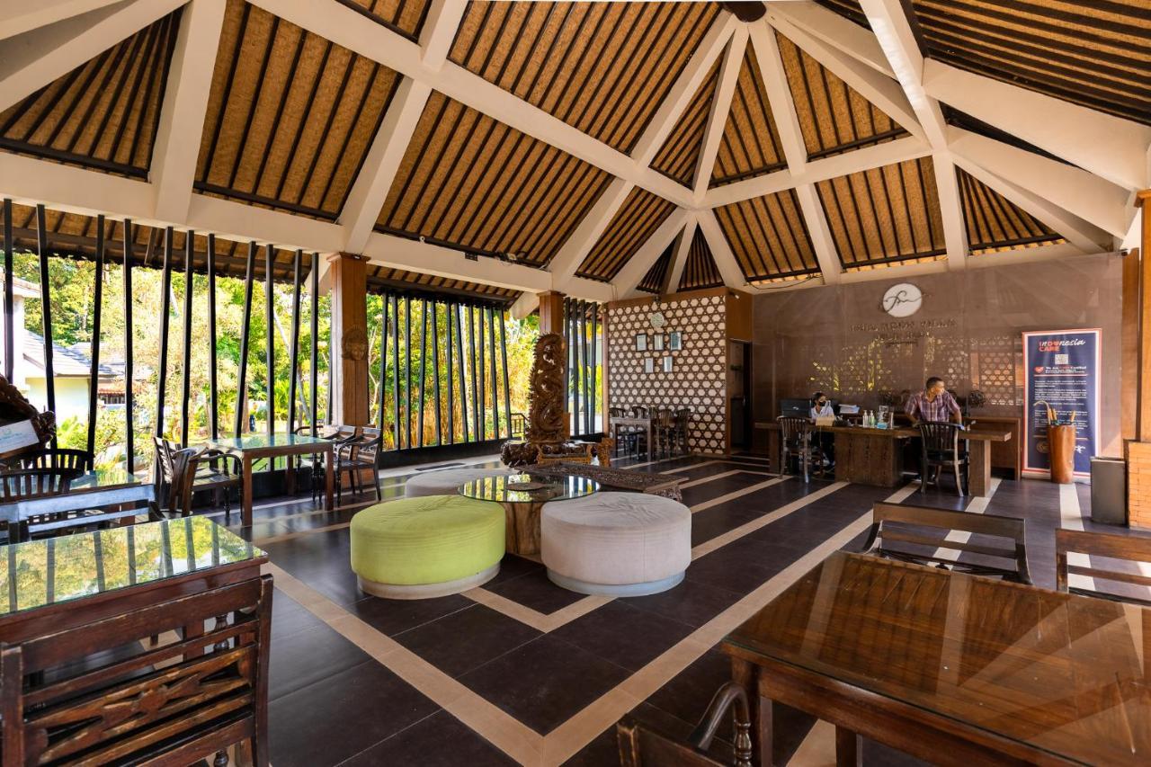 Full Moon Villa Ubud Eksteriør billede