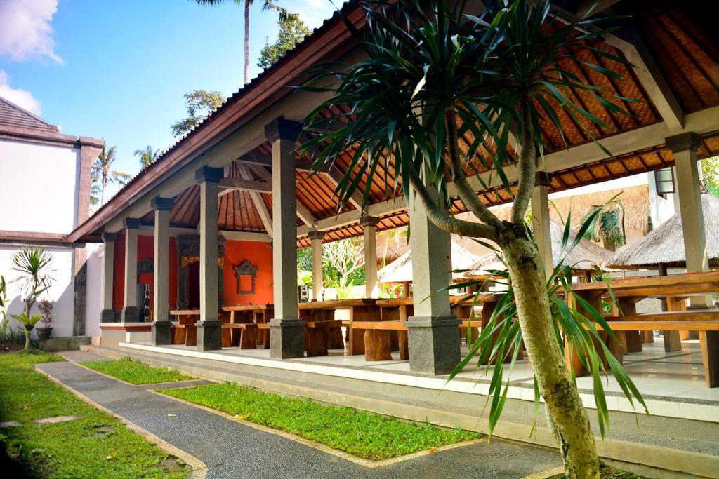 Full Moon Villa Ubud Eksteriør billede
