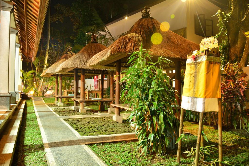 Full Moon Villa Ubud Eksteriør billede