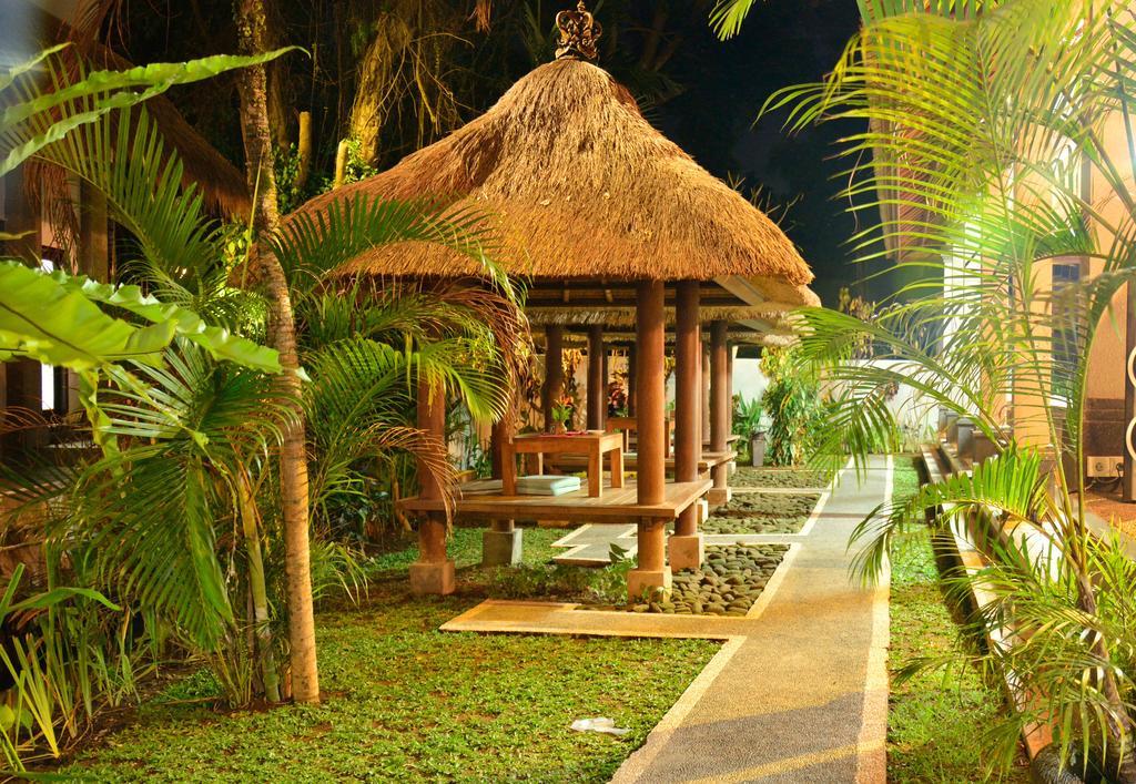 Full Moon Villa Ubud Eksteriør billede