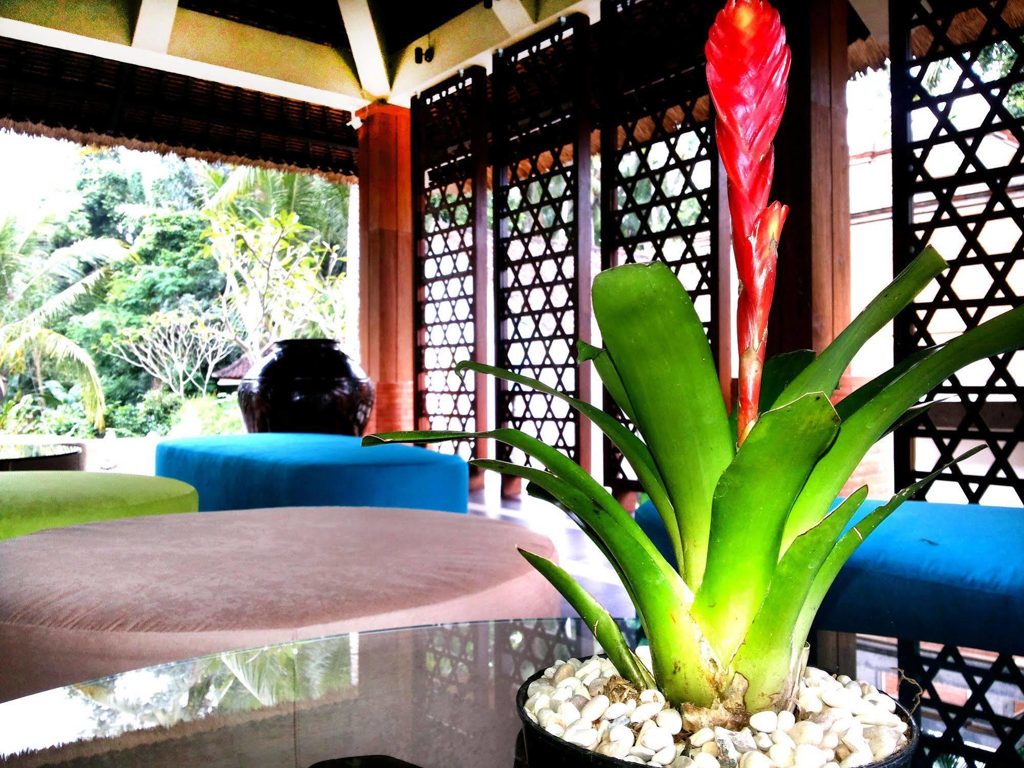 Full Moon Villa Ubud Eksteriør billede